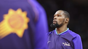 Kevin Durant, Phoenix Suns