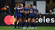 OL Reign v Washington Spirit