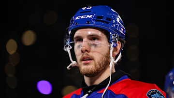 Queen City Outdoor Classic - Rochester Americans v Charlotte Checkers