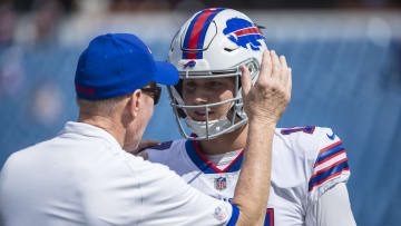 Los Angeles Chargers v Buffalo Bills