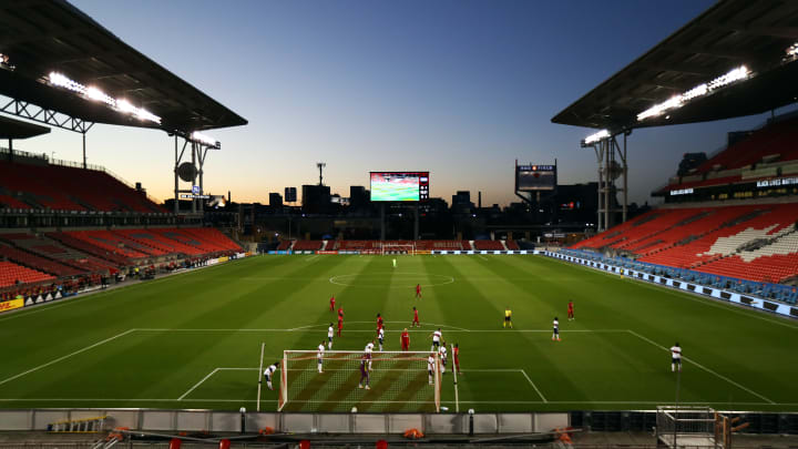 Vancouver Whitecaps FC v Toronto FC