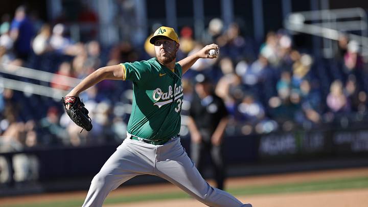 Oakland Athletics Spring Training