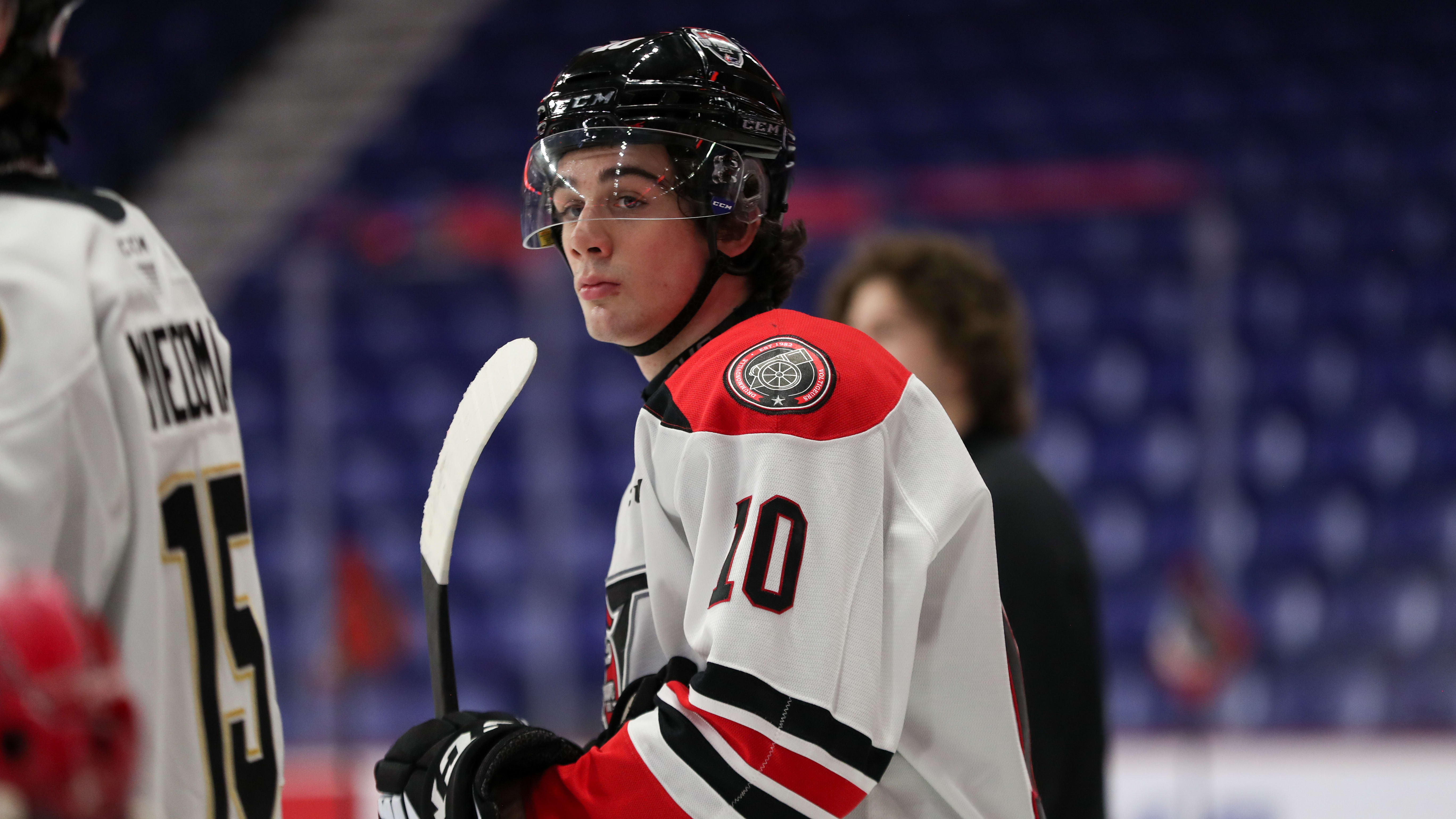 Columbus Blue Jackets prospect watch: Tyler Peddle had an up
