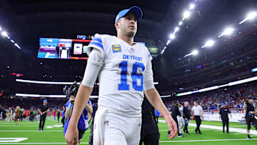 Detroit Lions v Houston Texans