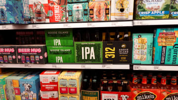 Beer Sales Slump As Consumers Continue To Grapple With Widespread Inflation