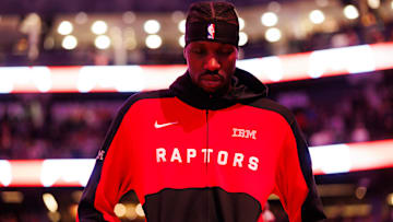 Orlando Magic v Toronto Raptors