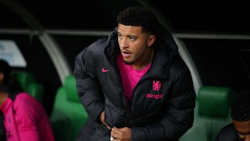 Kehrt Jadon Sancho erneut zum BVB zurück?