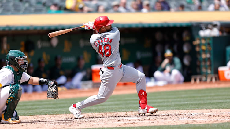 St. Louis Cardinals v Oakland Athletics