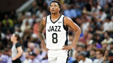 2024 NBA Salt Lake City Summer League - Oklahoma City Thunder v Utah Jazz