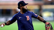 Danny Santana regresa a los Medias Rojas de Boston 