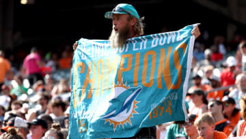 Miami Dolphins v Cincinnati Bengals