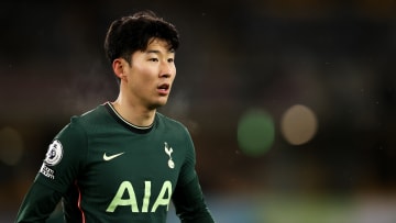 El surcoreano Son fue el último ganador del Premio Puskas.