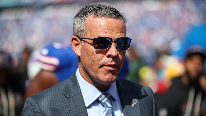 New Orleans Saints v Buffalo Bills