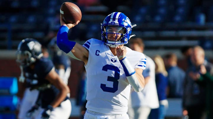 UAB vs BYU NCAAF opening odds, lines and predictions for Independence Bowl. UAB vs BYU NCAAF opening odds, lines and predictions for Independence Bowl.