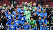 Cruz Azul listo para el Clausura 2023