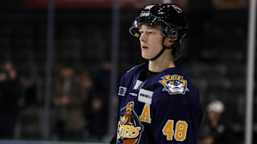 CHL USA Prospects Challenge