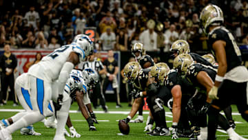 Carolina Panthers v New Orleans Saints