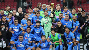 Cruz Azul listo para el Clausura 2023