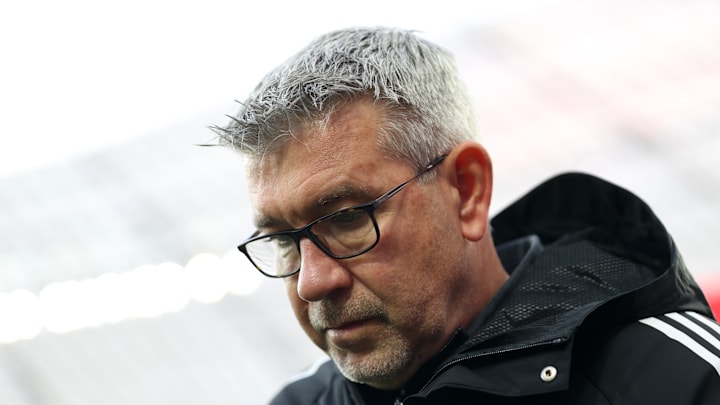 Urs Fischer steht beim 1. FC Köln im Fokus Urs Fischer steht beim 1. FC Köln im Fokus