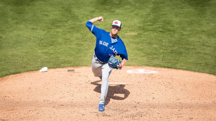 Toronto Blue Jays v Minnesota Twins