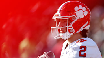 COLLEGE FOOTBALL: NOV 29 Clemson at South Carolina