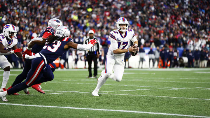 New England Patriots vs Buffalo Bills prediction, odds, spread, over/under and betting trends for AFC Wild Card game. New England Patriots vs Buffalo Bills prediction, odds, spread, over/under and betting trends for AFC Wild Card game.