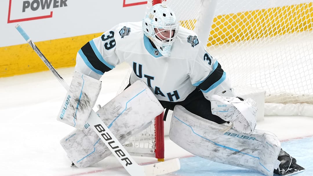 The Edmonton Oilers acquired goalie Connor Ingram as an insurance policy this season.