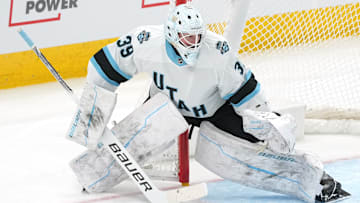 The Edmonton Oilers acquired goalie Connor Ingram as an insurance policy this season.