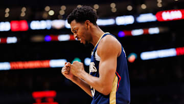 New Orleans Pelicans v Toronto Raptors