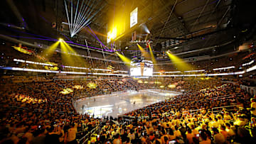 2017 NHL Stanley Cup Final - Game One