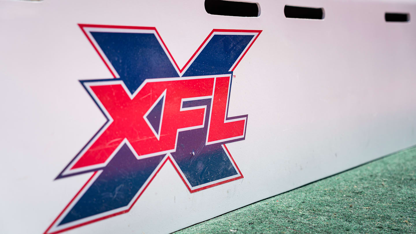 Former Saints RB is the No. 1 overall pick in the XFL Offensive Skill draft