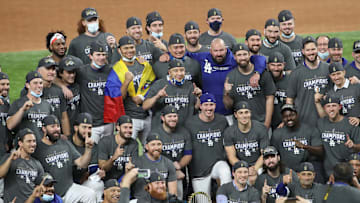 World Series - Tampa Bay Rays v Los Angeles Dodgers  - Game Six