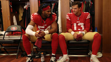 Los Angeles Chargers v San Francisco 49ers