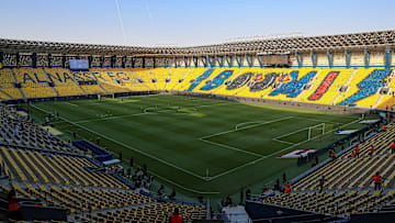 King Saud Univeristy Stadium