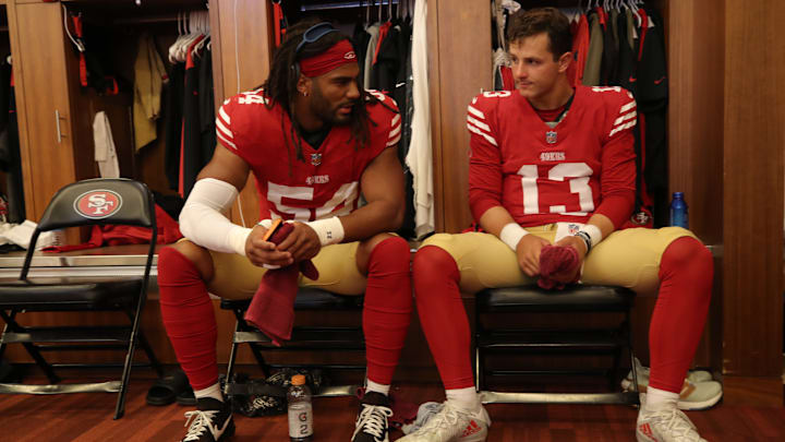 Los Angeles Chargers v San Francisco 49ers