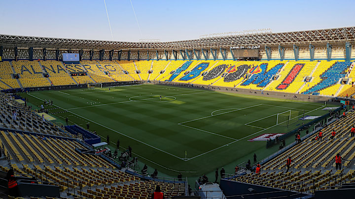 King Saud Univeristy Stadium King Saud Univeristy Stadium