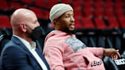 Damian Lillard podría volver a los Blazers esta temporada