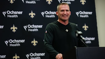 New Orleans Saints Announce Darren Rizzi as Interim Head Coach