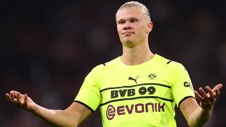 Haaland reportedly wants Real Madrid transfer Haaland reportedly wants Real Madrid transfer