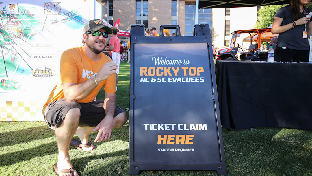UTEP v Tennessee