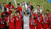 El Bayern Munich es uno de los equipos que ha ganado la Champions League 3 veces seguidas