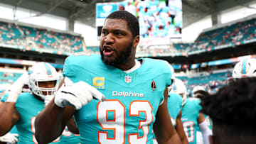 San Francisco 49ers v Miami Dolphins