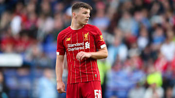 Duncan controversially left Liverpool in 2019