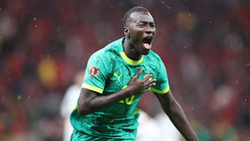 Pape Gueye a joué 115 matchs avec Marseille