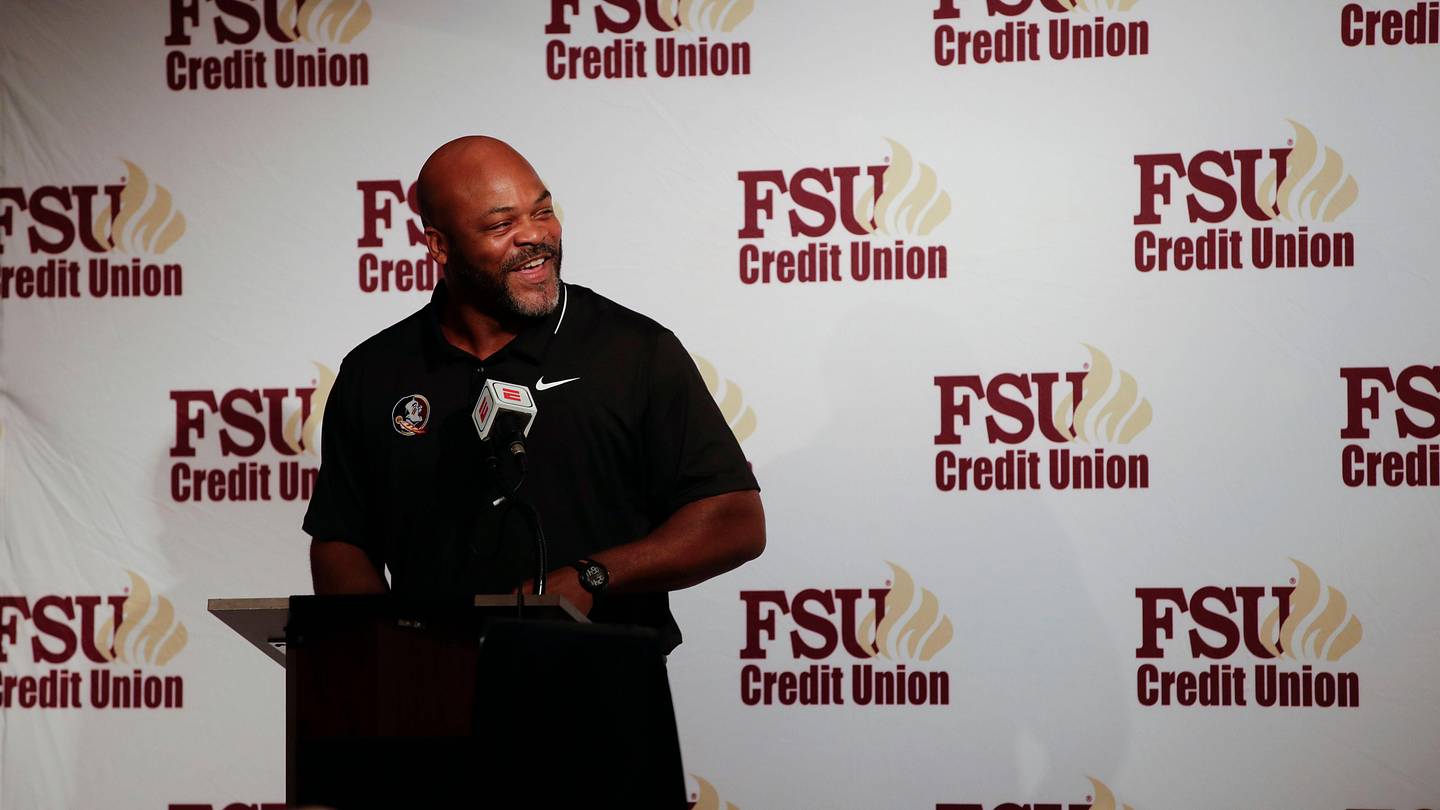 FSU is continuing to push for 4-star WR target Joshua Moore - Vimarsana News