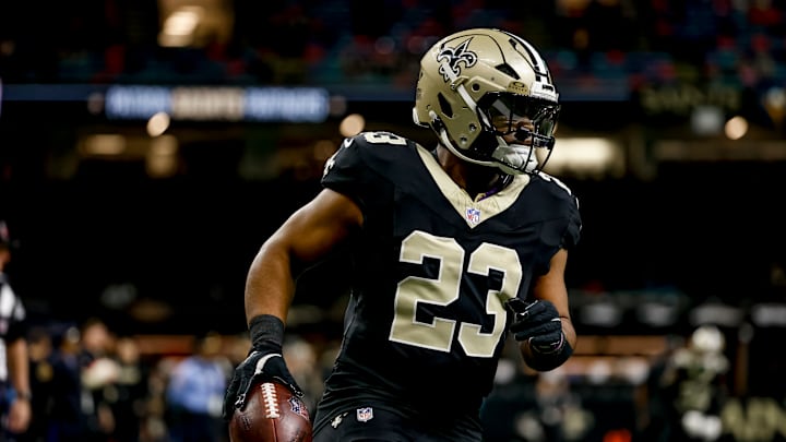 Las Vegas Raiders v New Orleans Saints