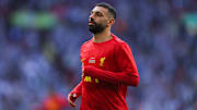 Salah's contract is winding down