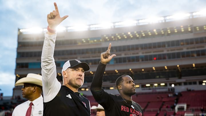 Baylor v Texas Tech