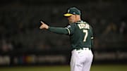 Mark Kotsay es candidato para ser manager de Oakland