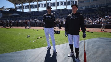 2024 New York Yankees Spring Training